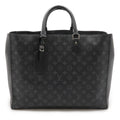 Louis Vuitton Monogram Eclipse Grand Sac Tote Bag M44733