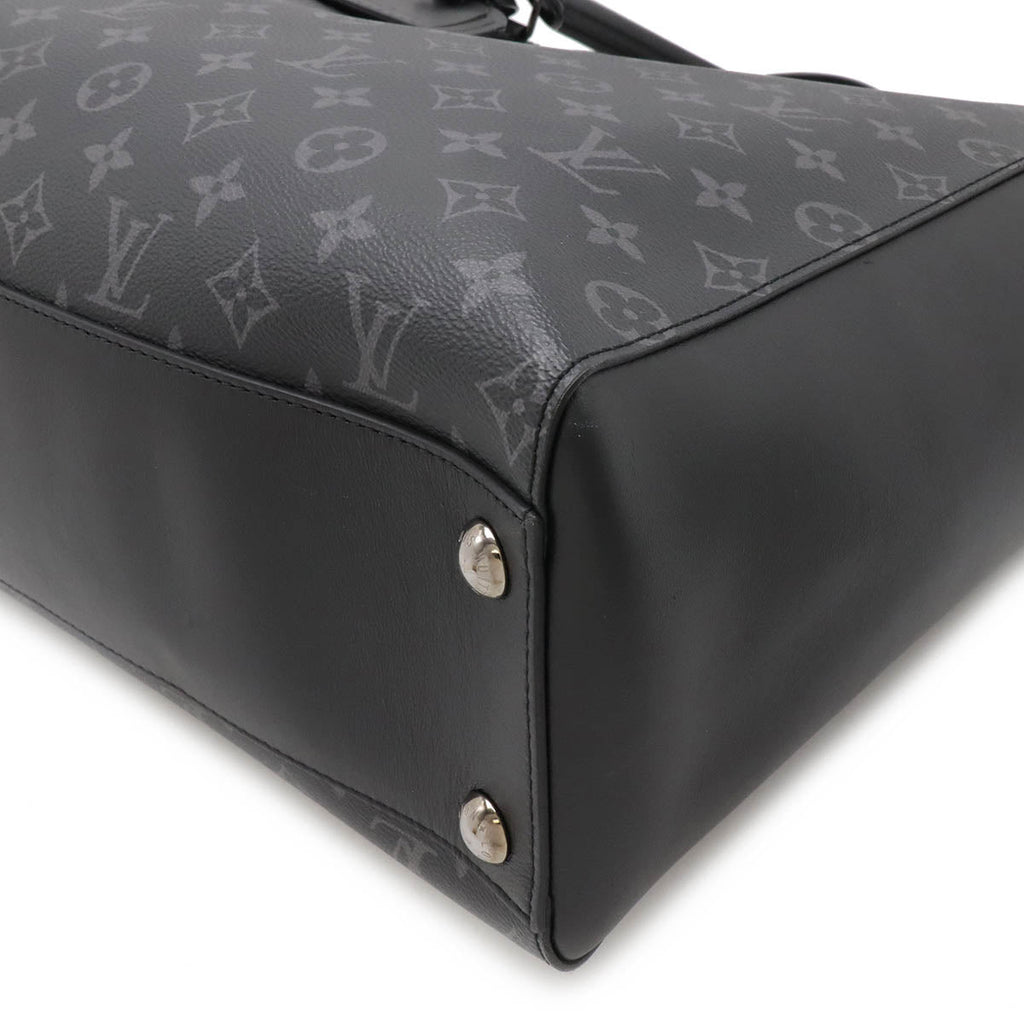Louis Vuitton Monogram Eclipse Grand Sac Tote Bag M44733