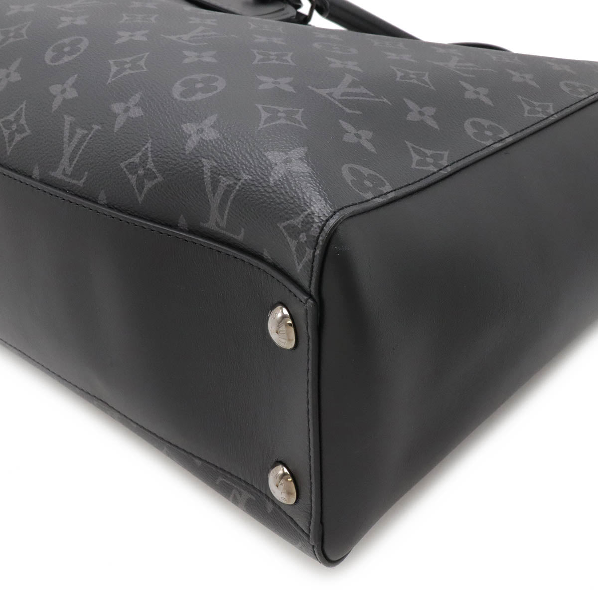 Louis Vuitton Monogram Eclipse Grand Sac Tote Bag M44733