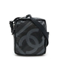 Chanel Coated Canvas Sports Line Shoulder Bag A26568
