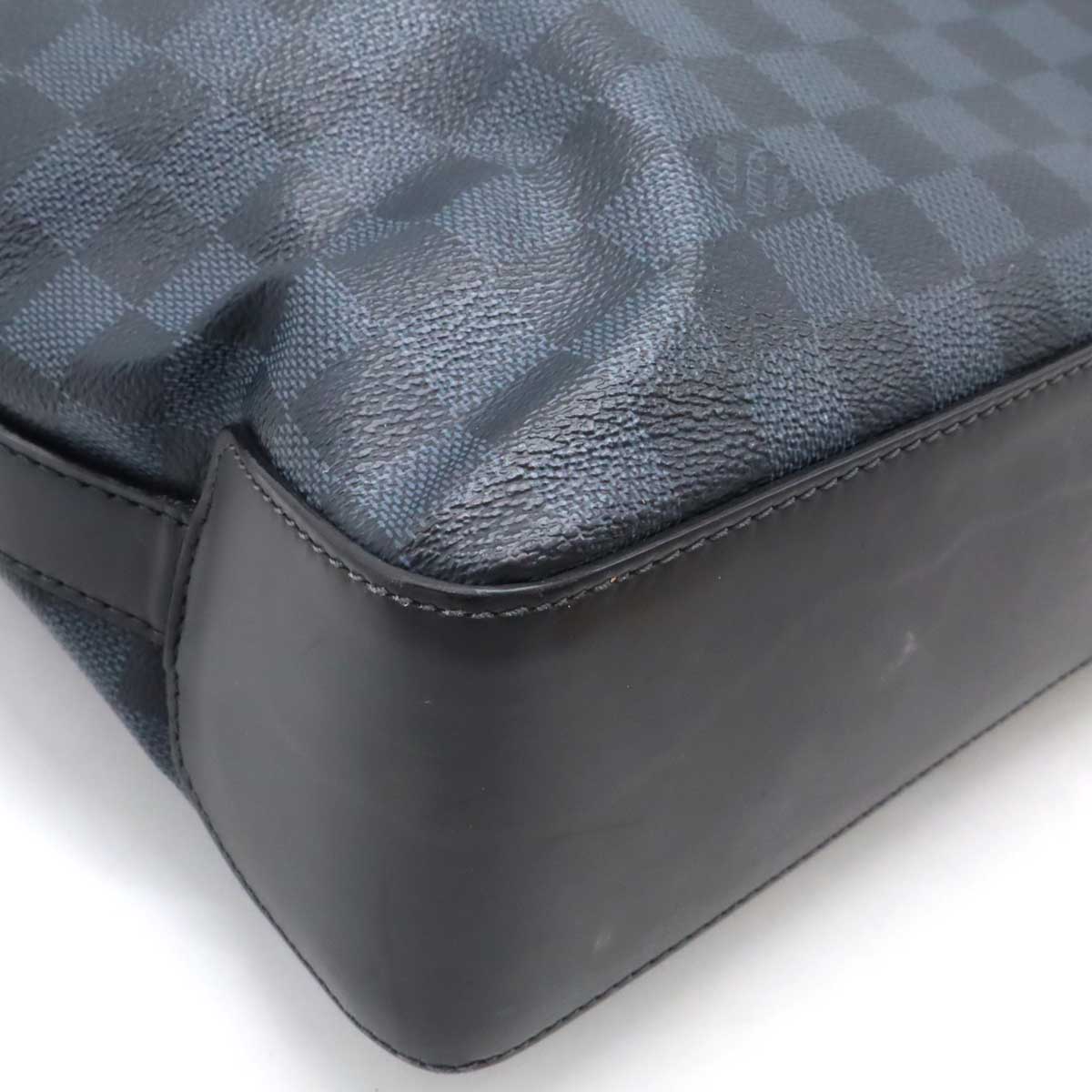 Louis Vuitton Greenwich Damier Cobalt Tote Bag