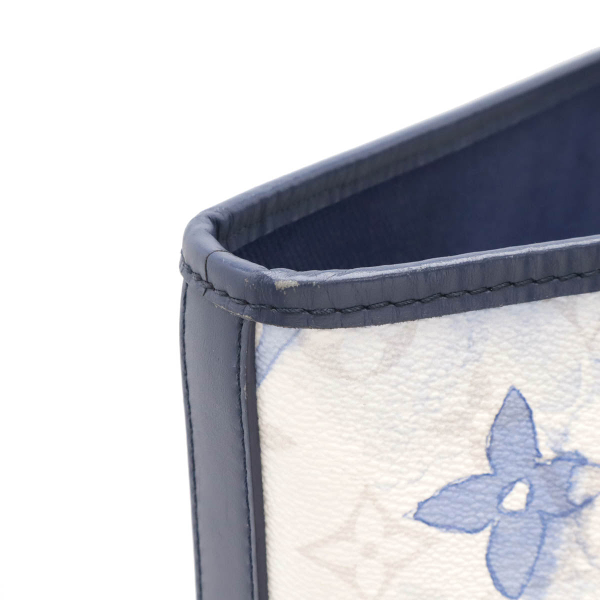 Louis Vuitton Monogram Watercolor Week-End Tote GM 2way Tote Bag M45755