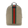 Gucci GG Supreme Canvas Backpack