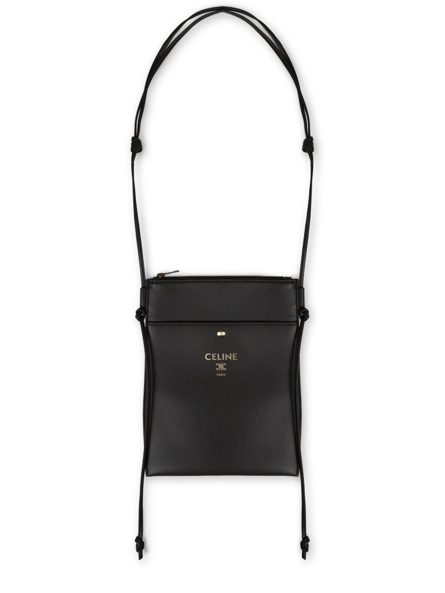Celine Women Pochette "Sharp" Con Logo