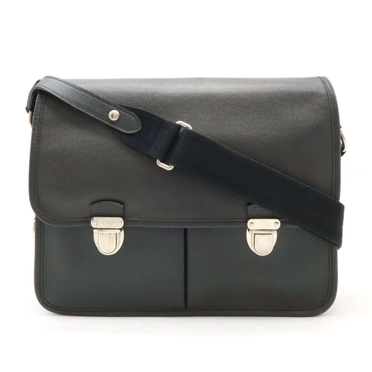 Louis Vuitton Taiga Alexei Shoulder Bag M32472