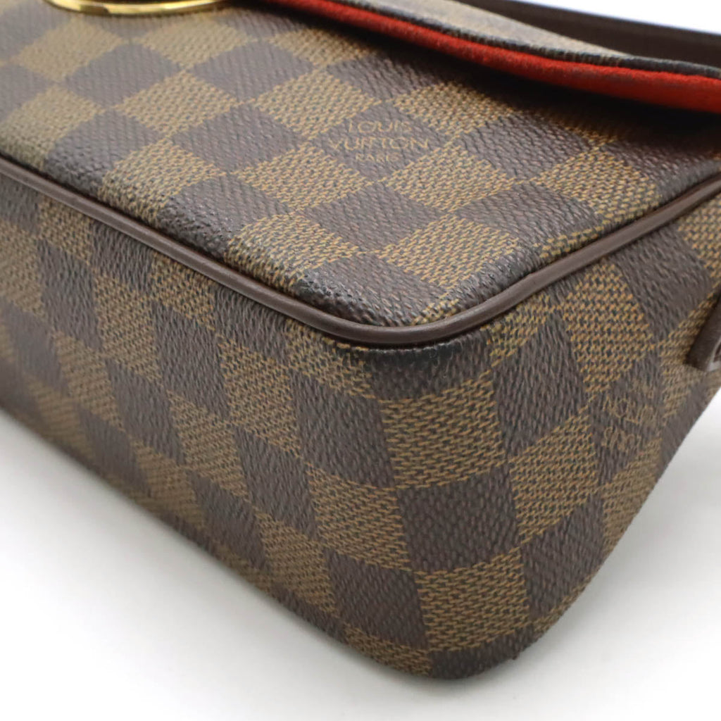 Louis Vuitton Ravello PM Damier Shoulder Bag