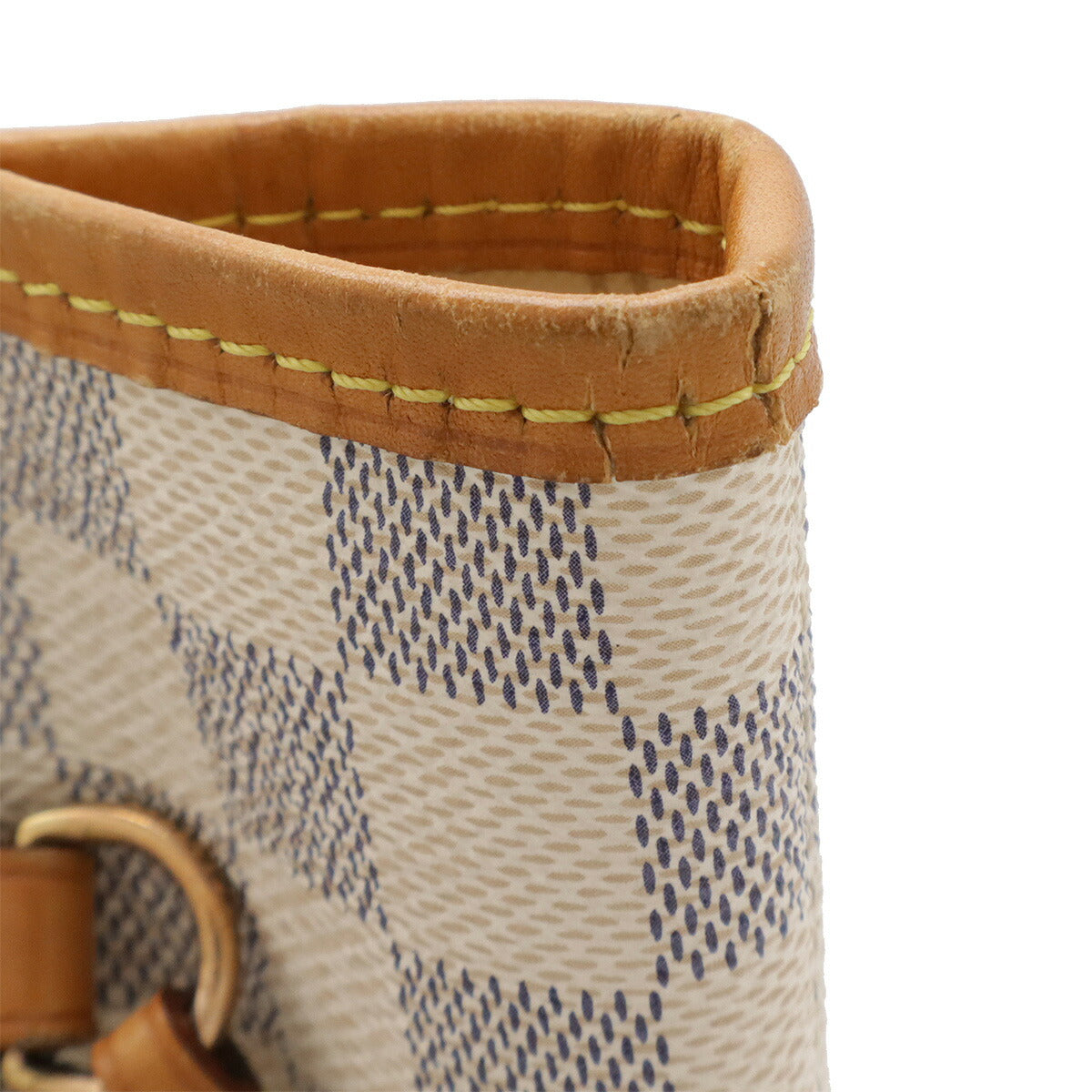 Louis Vuitton Neverfull Damier Azur 2way Tote Bag