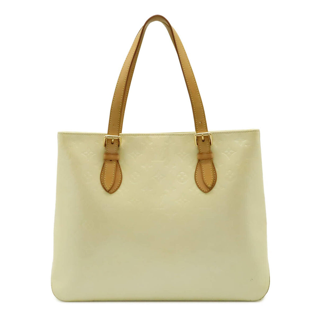 Louis Vuitton Monogram Vernis Brentwood 2way Tote Bag M91512