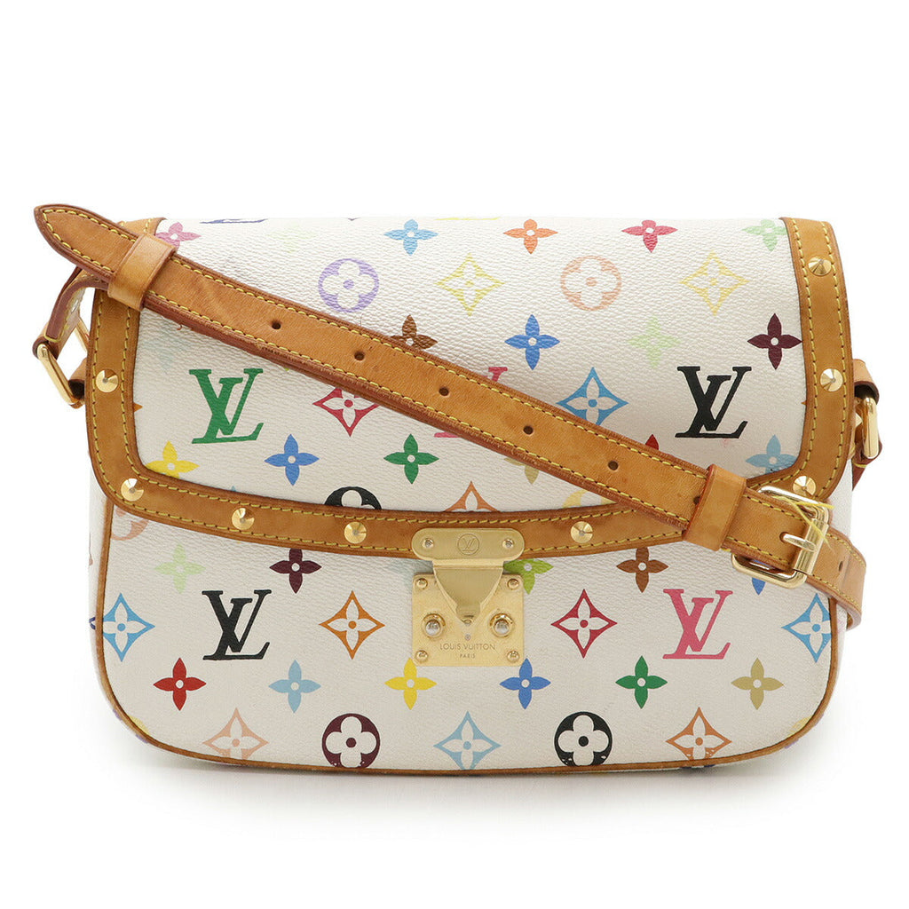 Louis Vuitton Sologne Monogram Multicolor Shoulder Bag