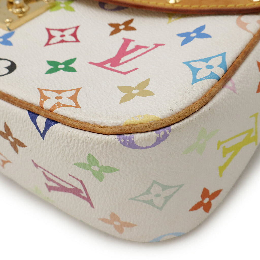 Louis Vuitton Sologne Monogram Multicolor Shoulder Bag