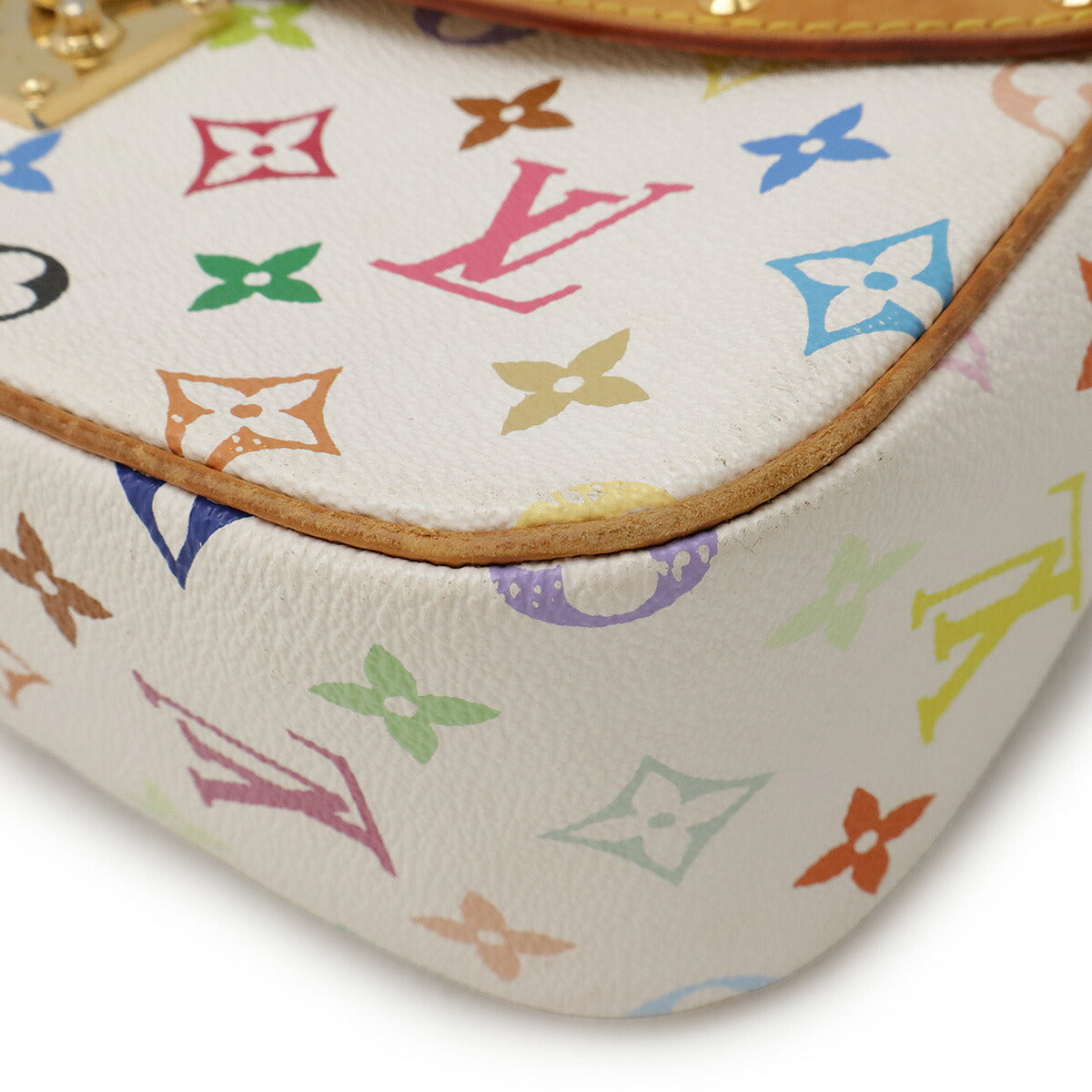 Louis Vuitton Sologne Monogram Multicolor Shoulder Bag