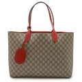 Gucci GG Supreme Coated Canvas 2way Tote Bag