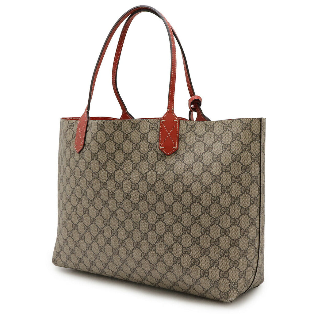 Gucci GG Supreme Coated Canvas 2way Tote Bag