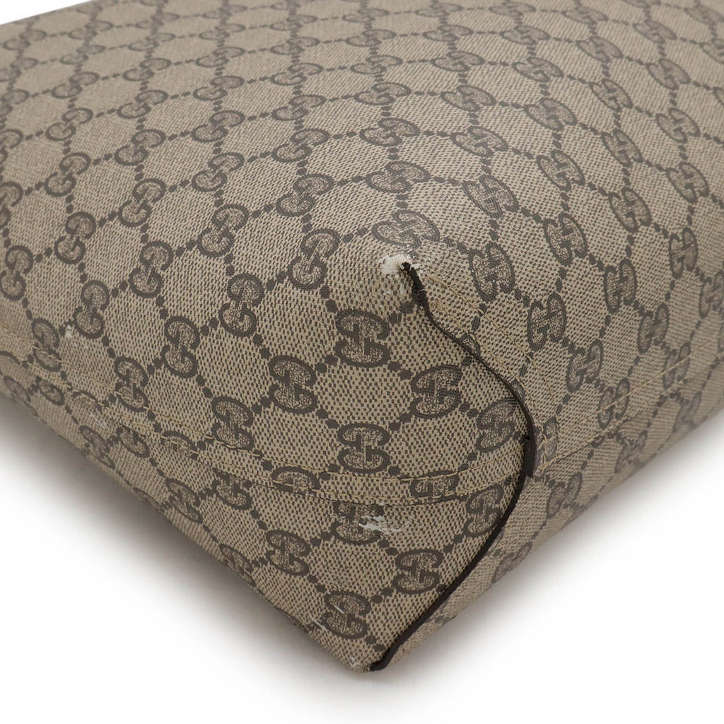 Gucci GG Supreme Coated Canvas 2way Tote Bag