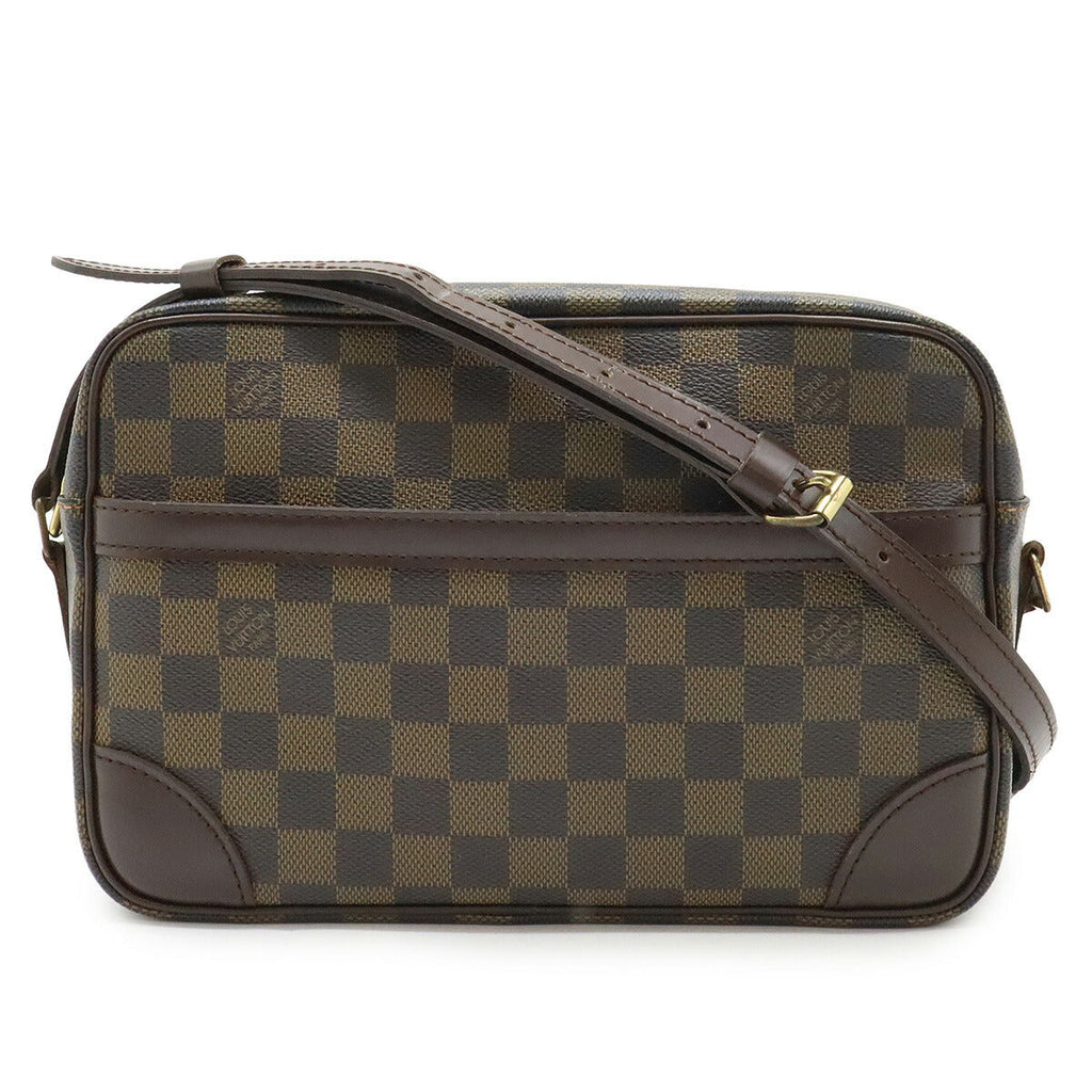 Louis Vuitton Trocadero27 Damier Shoulder Bag Limited