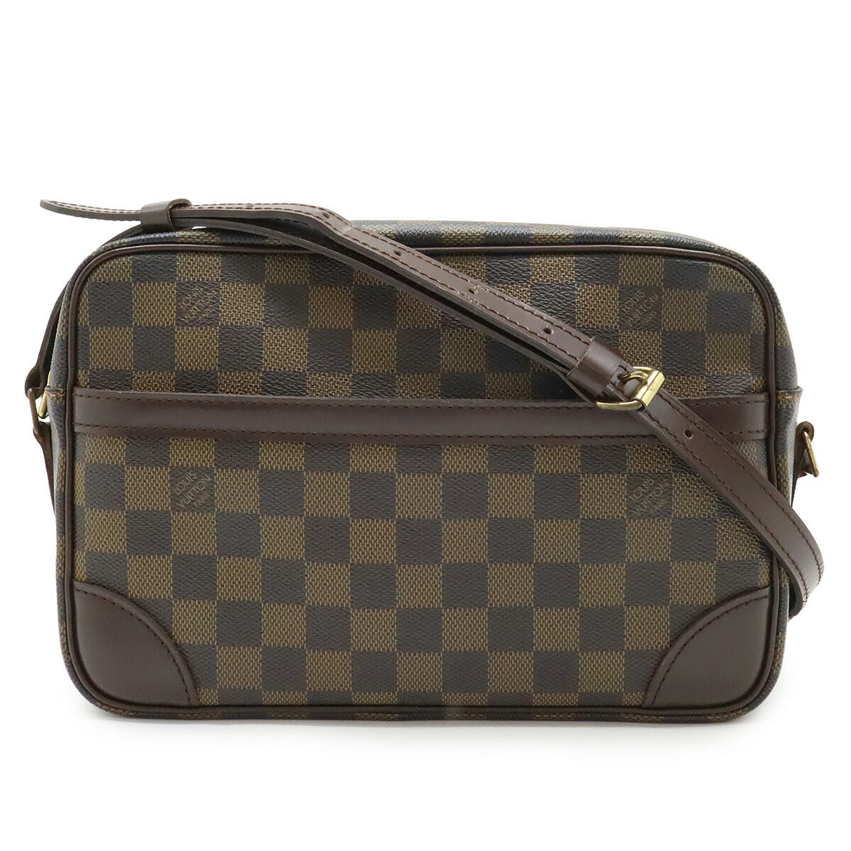 Louis Vuitton Trocadero27 Damier Shoulder Bag Limited