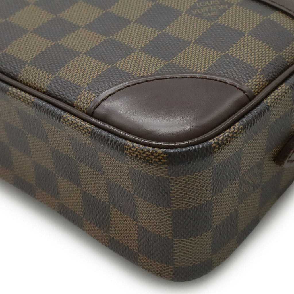 Louis Vuitton Trocadero27 Damier Shoulder Bag Limited