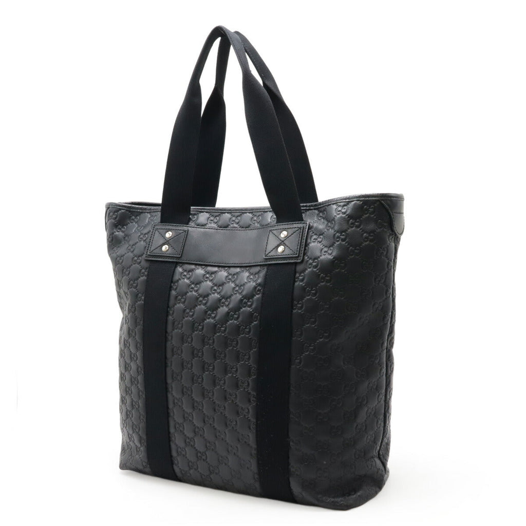 Gucci Parana Guccissima Coated Leather Tote Bag