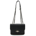 Chanel Half Coco Leather Shoulder Bag