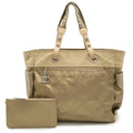 Chanel Paris Biarritz Coated Canvas 2way Tote Bag