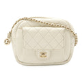 Chanel Matelasse Caviar Skin Shoulder Bag