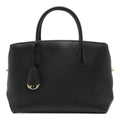 Christian Dior Open Bar Leather Handbag