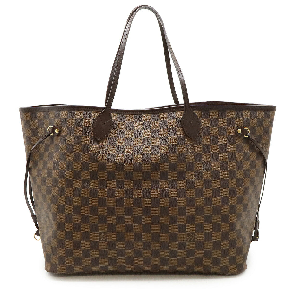 Louis Vuitton Neverfull Damier Tote Bag