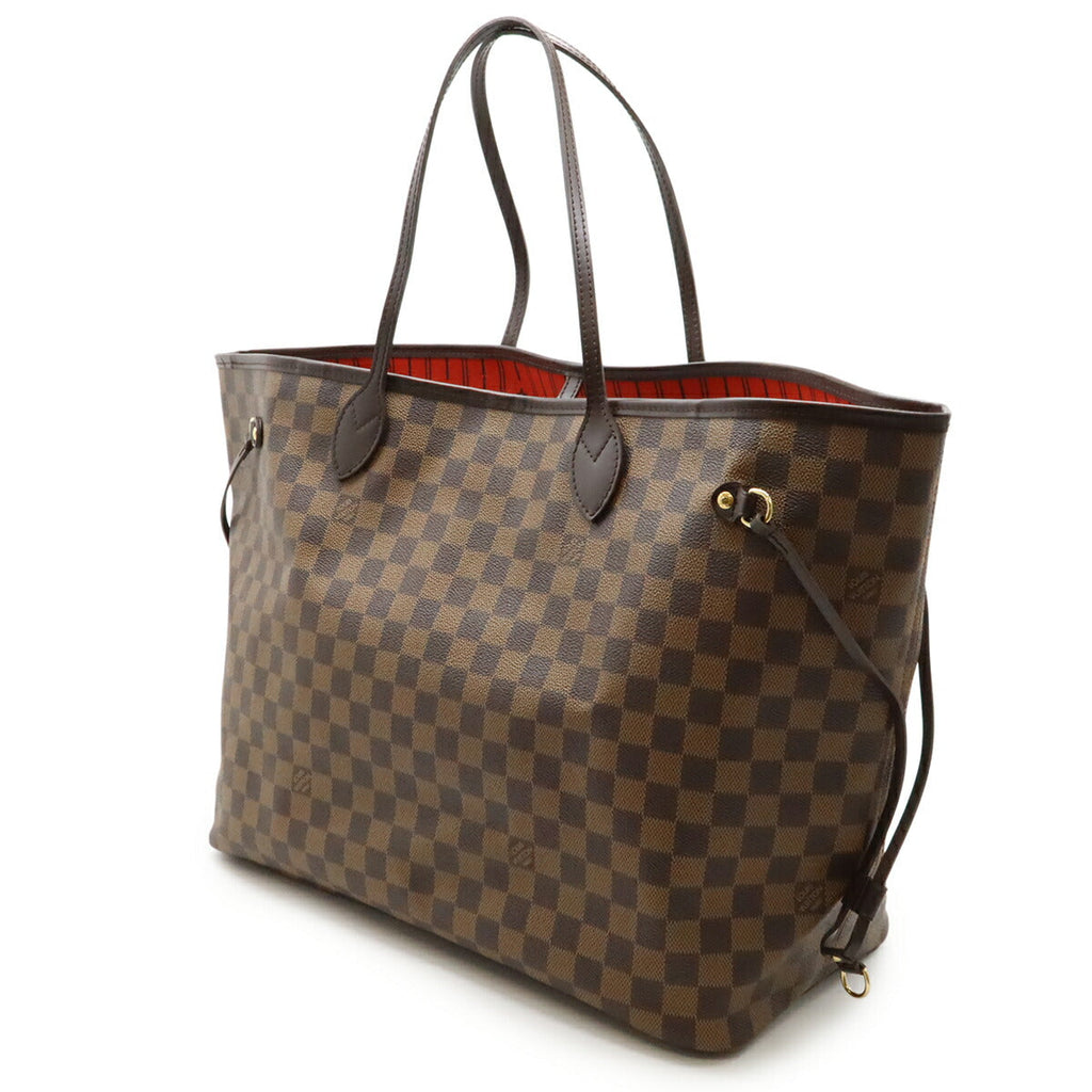 Louis Vuitton Neverfull Damier Tote Bag
