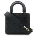 Christian Dior Lady Dior My ABCDior Calfskin 2way Bag