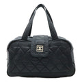 Chanel Sports Line Coco Mark Nylon 2way Bag