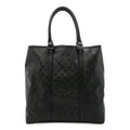 Gucci GG Imprime PVC Leather Tote Bag