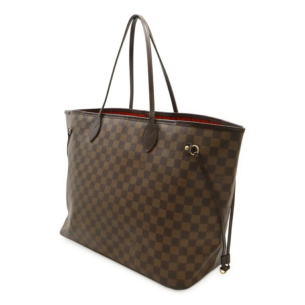 Louis Vuitton Neverfull Damier Large Tote Bag