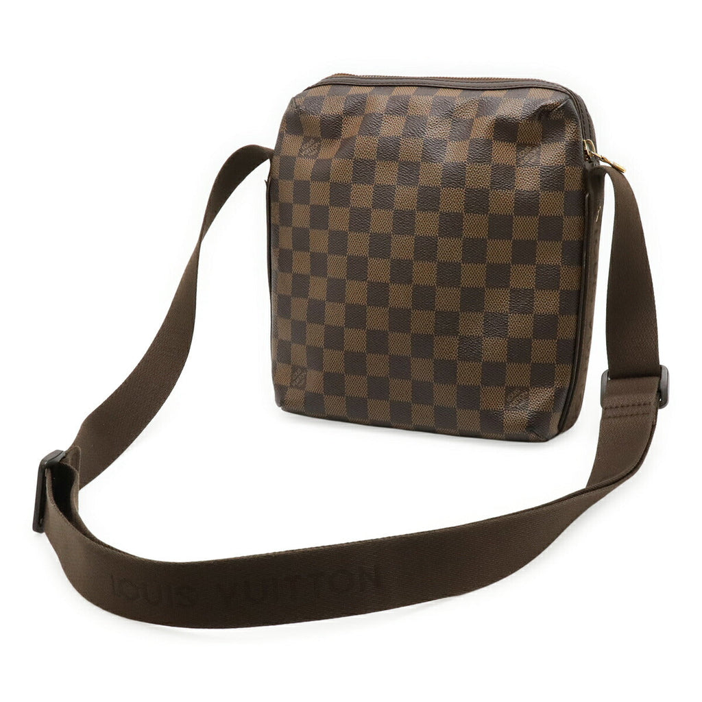 Louis Vuitton Trotteur Beaubourg Damier Shoulder Bag