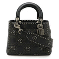 Christian Dior Lady Dior Calfskin 2way Bag