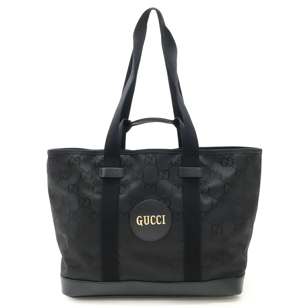 Gucci Off The Grid Nylon Canvas 2way Tote Bag