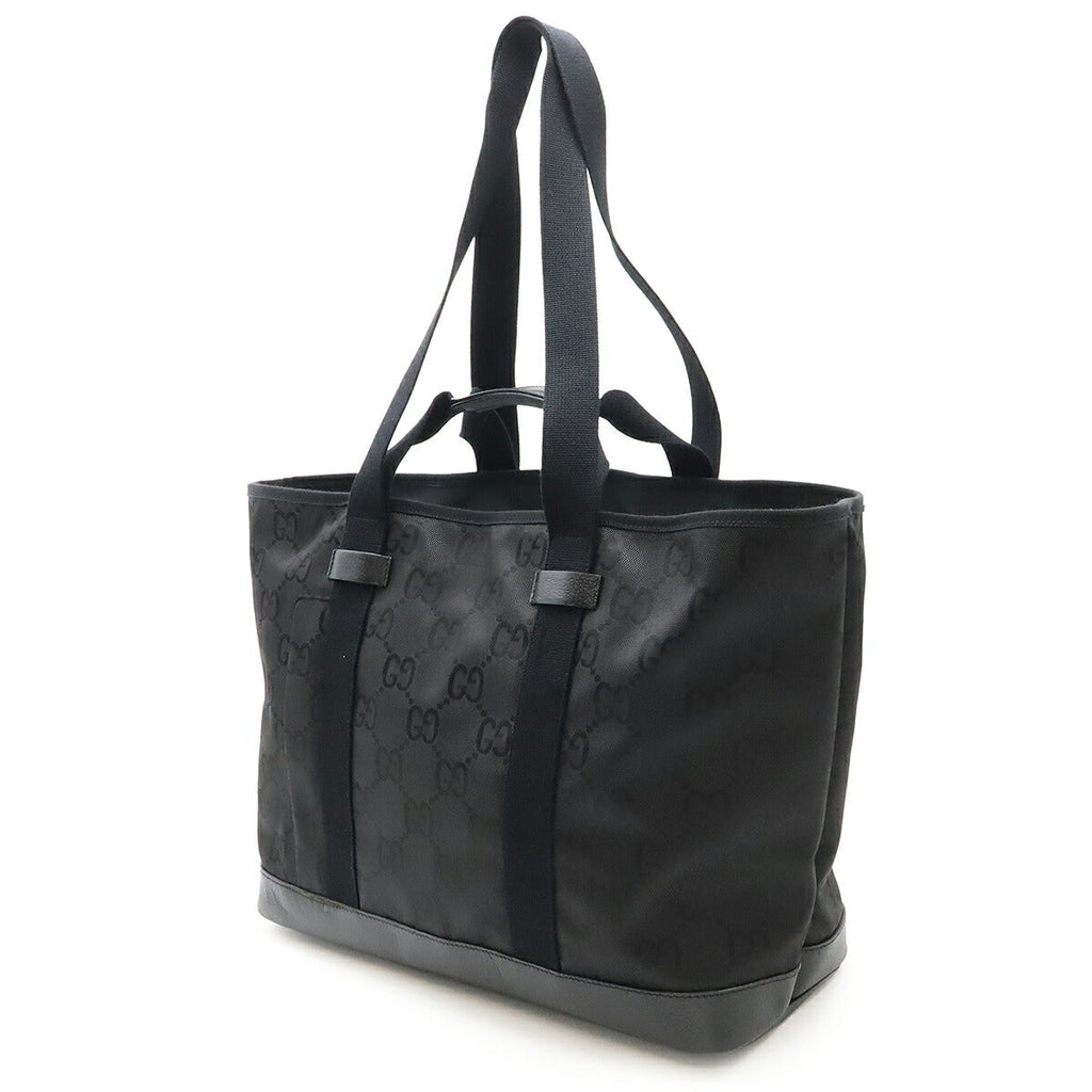 Gucci Off The Grid Nylon Canvas 2way Tote Bag