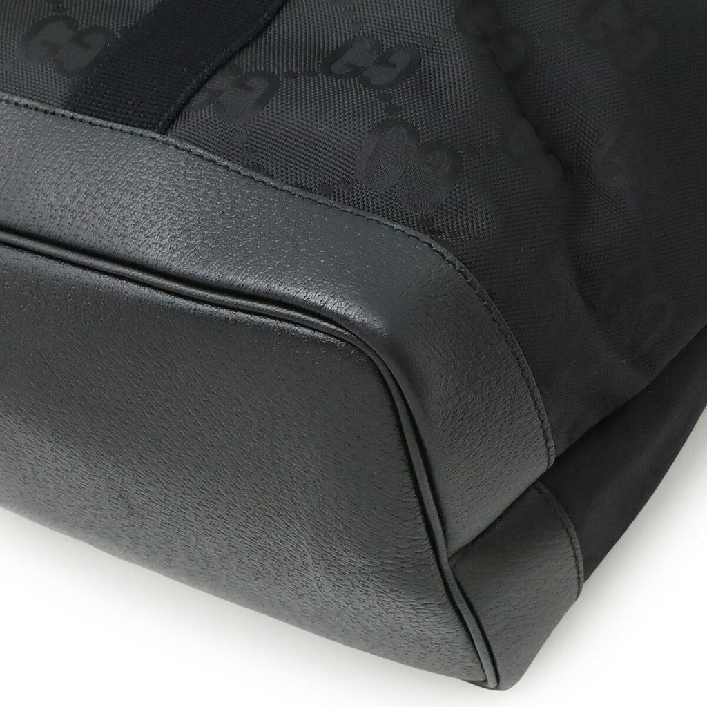 Gucci Off The Grid Nylon Canvas 2way Tote Bag