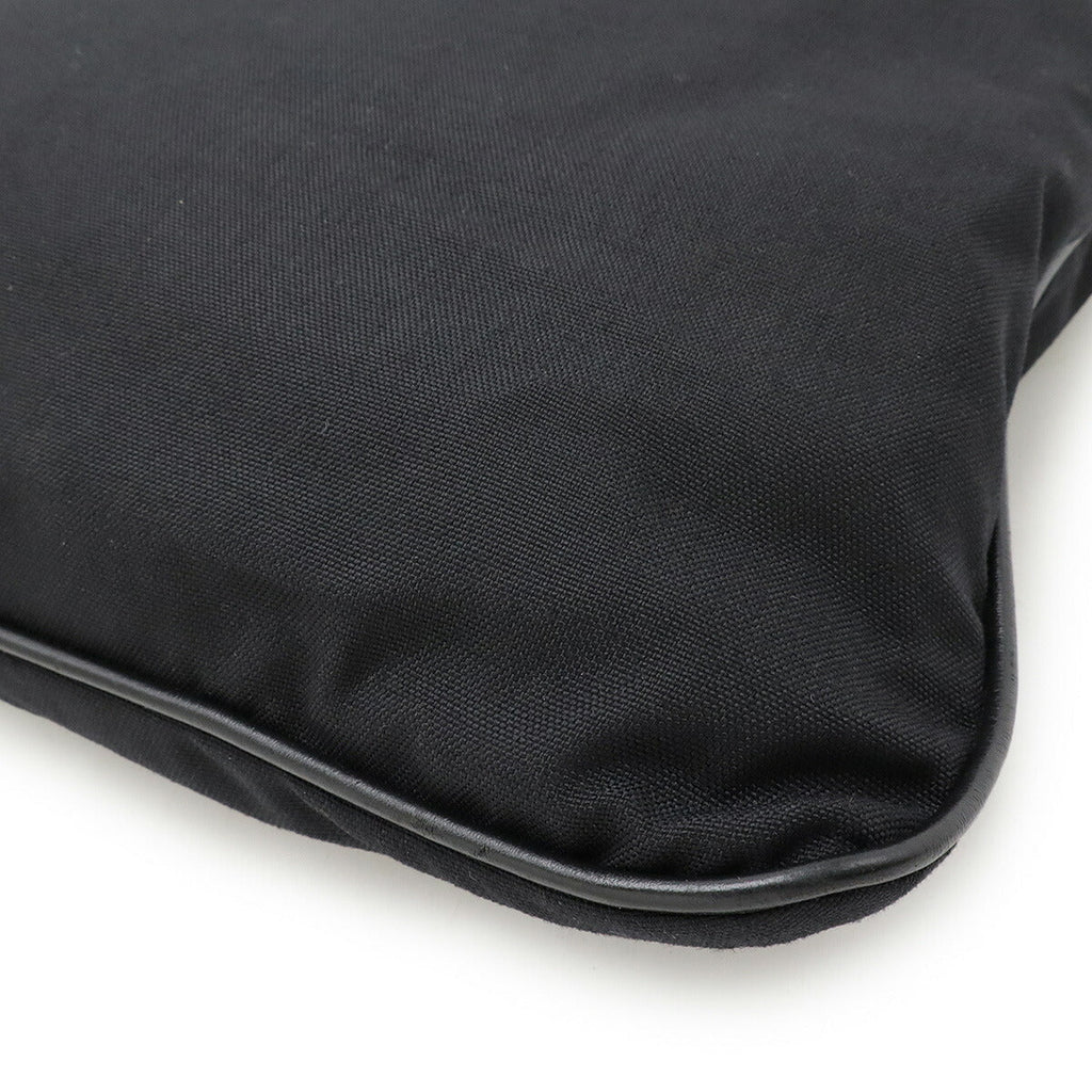 Saint Laurent Paris Canvas Shoulder Bag