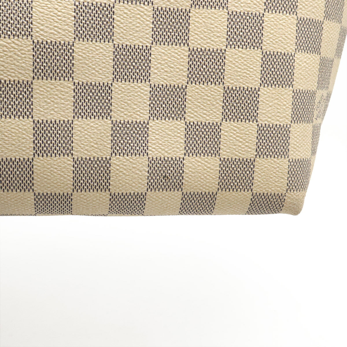 Louis Vuitton Iena Damier Azur 2way Tote Bag