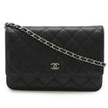 Chanel Matelasse Caviar Shoulder Bag