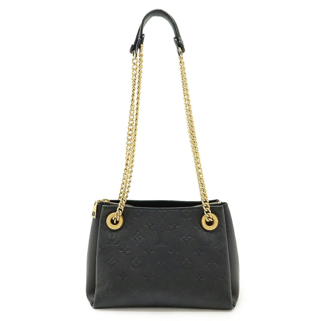 Louis Vuitton Sienne BB Monogram Empreinte Shoulder Bag