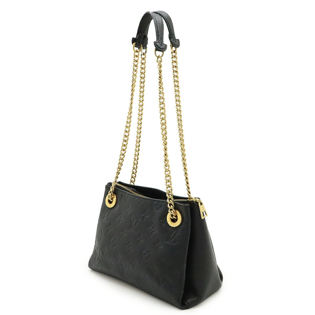 Louis Vuitton Sienne BB Monogram Empreinte Shoulder Bag
