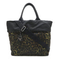 Prada Nylon 2way Tote Bag