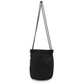 Prada Beads Logo Nylon Shoulder Bag