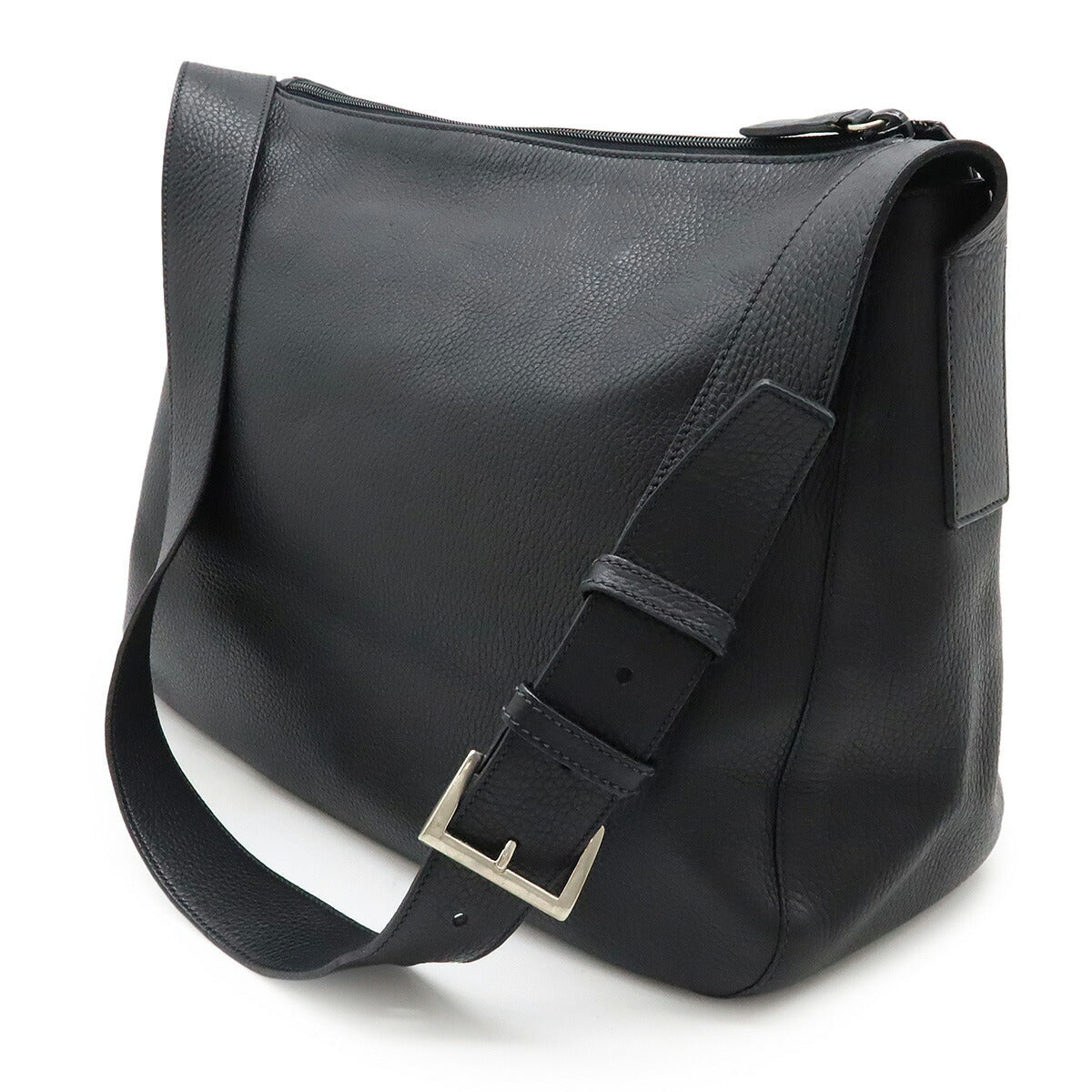 Prada Leather Shoulder Bag