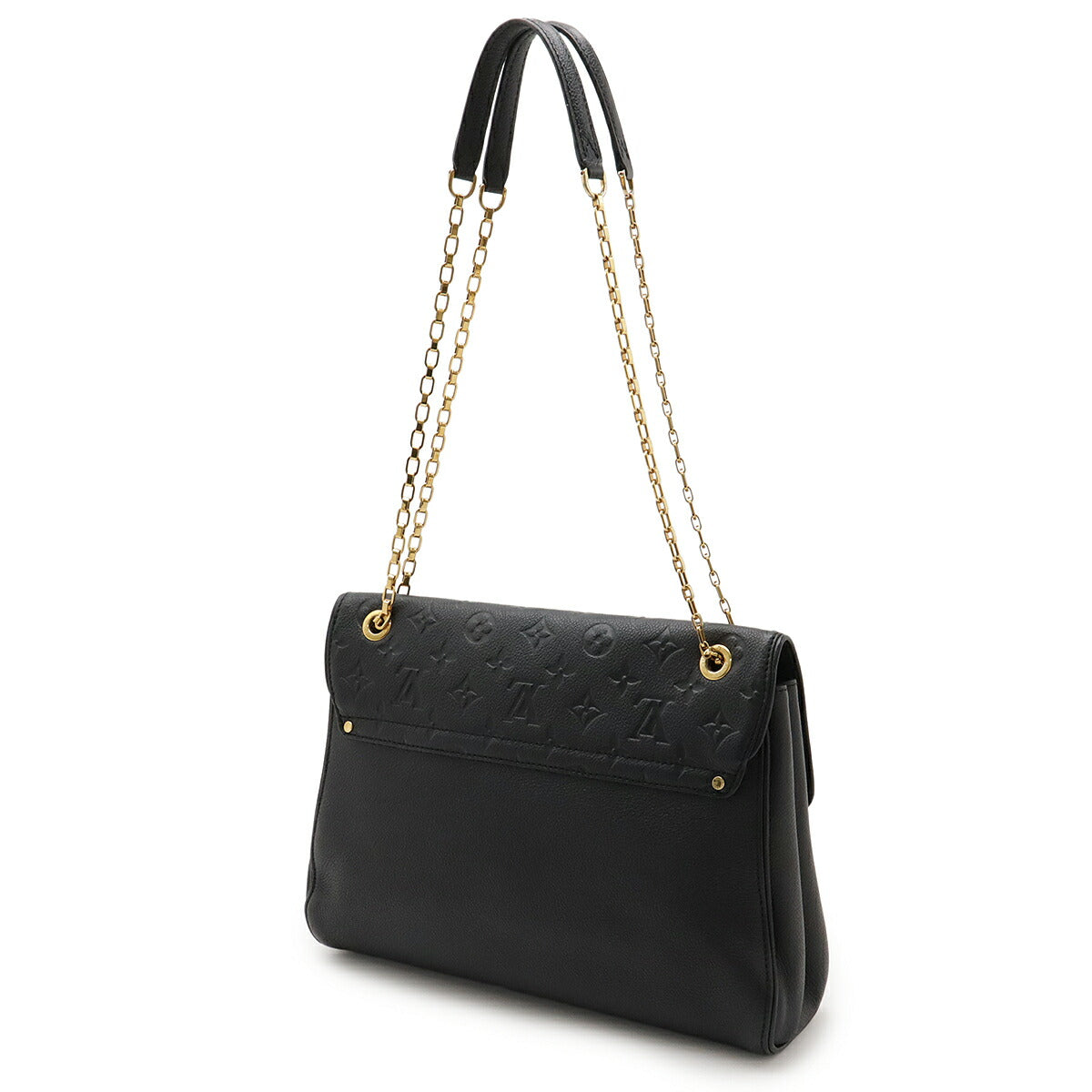 Louis Vuitton Saint Germain Monogram Empreinte 2way Shoulder Bag