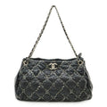 Chanel Paris Byzance Nylon 2way Bag