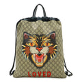 Gucci GG Supreme Backpack