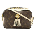 Louis Vuitton Saintonge Monogram Shoulder Bag