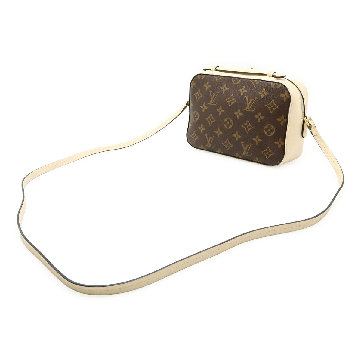 Louis Vuitton Saintonge Monogram Shoulder Bag